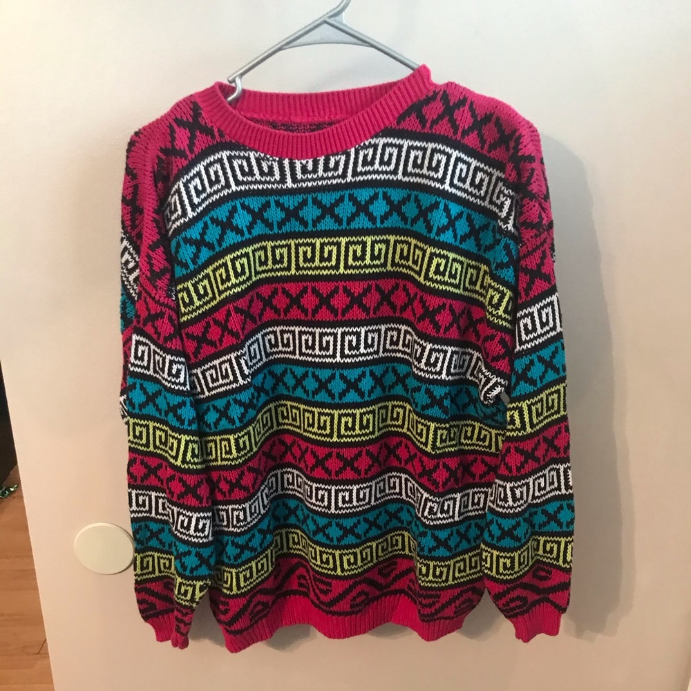 Vintage sweater